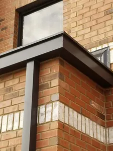 BOX SEAMLESS GUTTERS