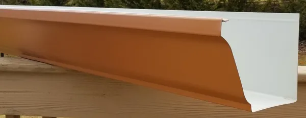 Half Round Gutters